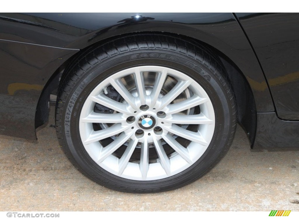2011 BMW 5 Series 535i Sedan Wheel Photo #63219477