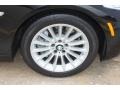 2011 BMW 5 Series 535i Sedan Wheel
