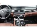 Cinnamon Brown Dashboard Photo for 2011 BMW 5 Series #63219567