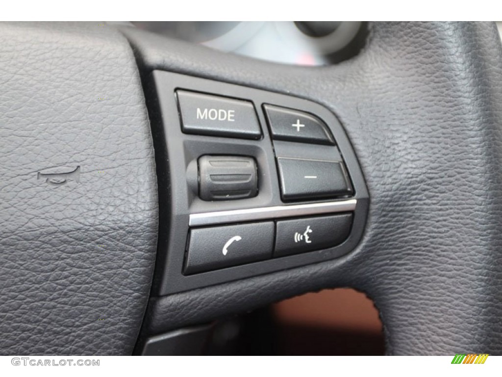2011 BMW 5 Series 535i Sedan Controls Photo #63219691
