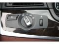 Cinnamon Brown Controls Photo for 2011 BMW 5 Series #63219711