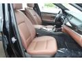 Cinnamon Brown Interior Photo for 2011 BMW 5 Series #63219796