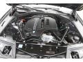 3.0 Liter TwinPower Turbocharged DFI DOHC 24-Valve VVT Inline 6 Cylinder 2011 BMW 5 Series 535i Sedan Engine