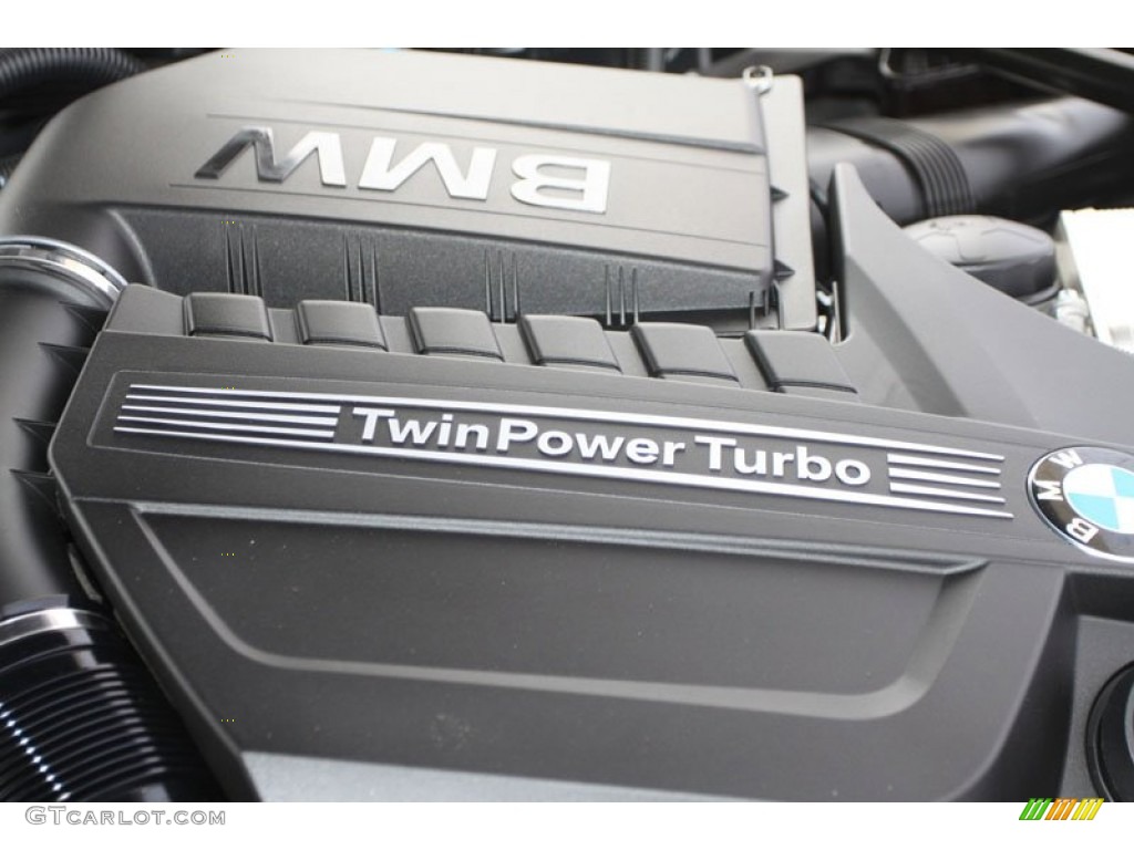 2011 BMW 5 Series 535i Sedan 3.0 Liter TwinPower Turbocharged DFI DOHC 24-Valve VVT Inline 6 Cylinder Engine Photo #63219819