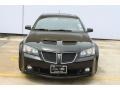 2008 Panther Black Metallic Pontiac G8   photo #9