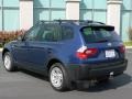 2004 Mystic Blue Metallic BMW X3 3.0i  photo #5