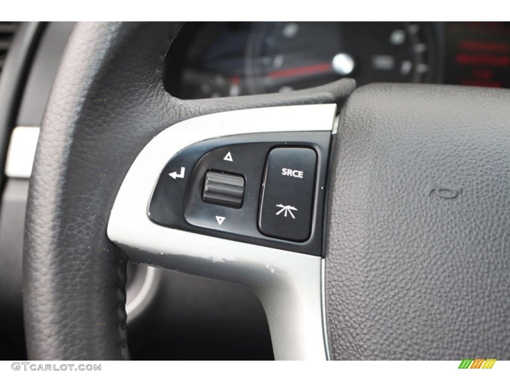 2008 Pontiac G8 Standard G8 Model Controls Photo #63220134
