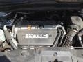  2009 CR-V LX 4WD 2.4 Liter DOHC 16-Valve i-VTEC 4 Cylinder Engine