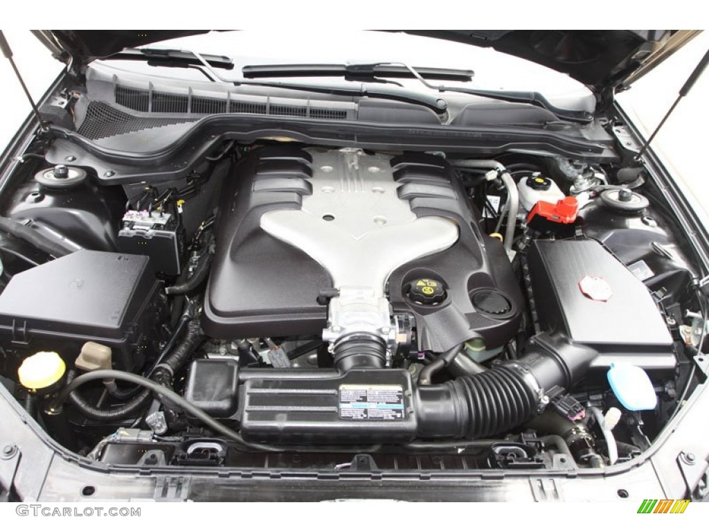2008 Pontiac G8 Standard G8 Model 3.6 Liter DOHC 24-Valve VVT V6 Engine Photo #63220233