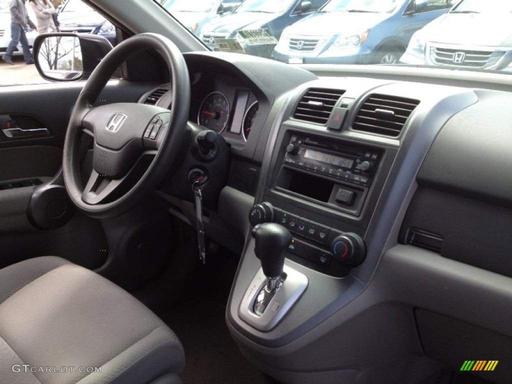 2009 Honda CR-V LX 4WD Dashboard Photos