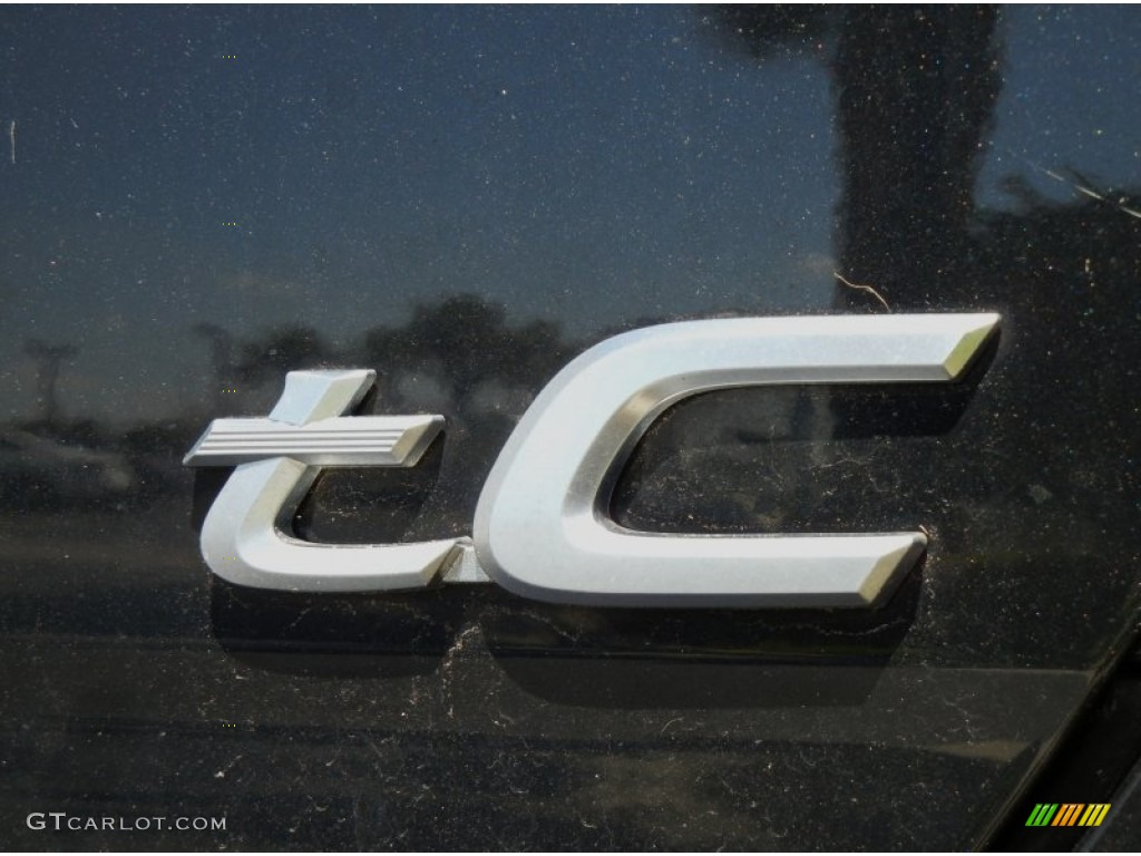 2009 Scion tC Standard tC Model Marks and Logos Photo #63220358