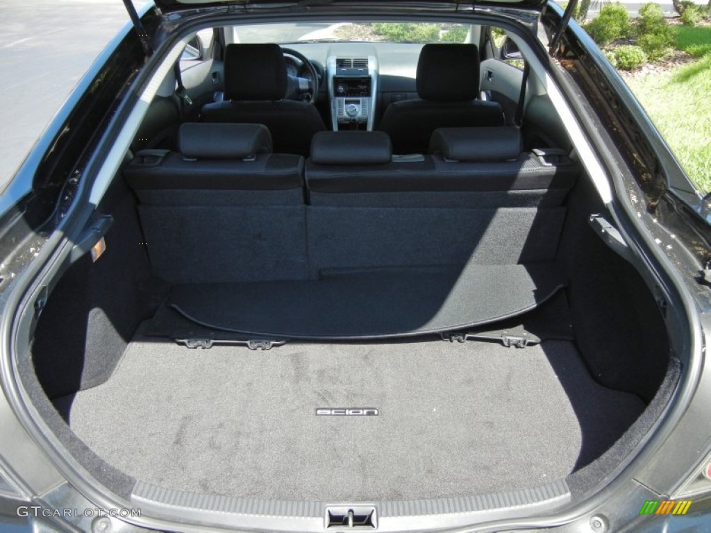 2009 Scion tC Standard tC Model Trunk Photo #63220467