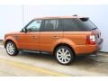 2006 Vesuvius Orange Metallic Land Rover Range Rover Sport Supercharged  photo #11