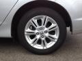 2010 Honda Insight Hybrid EX Wheel and Tire Photo