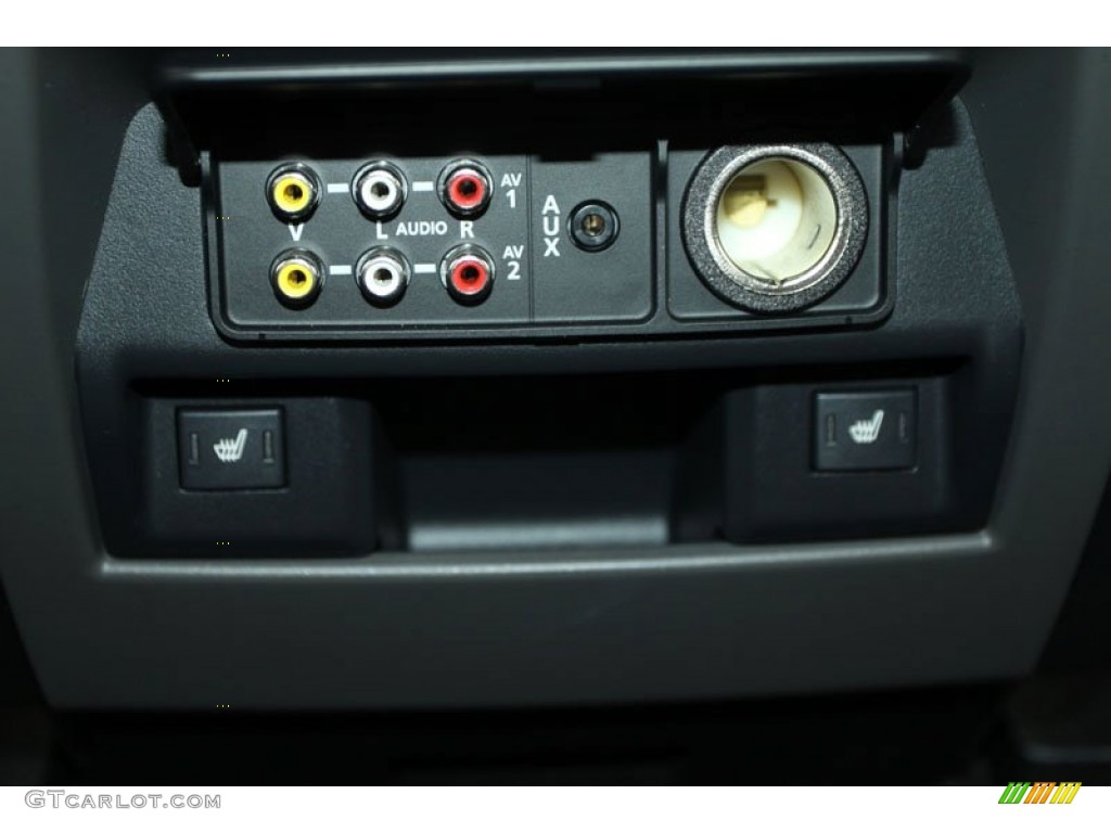 2006 Range Rover Sport Supercharged - Vesuvius Orange Metallic / Ebony Black photo #22