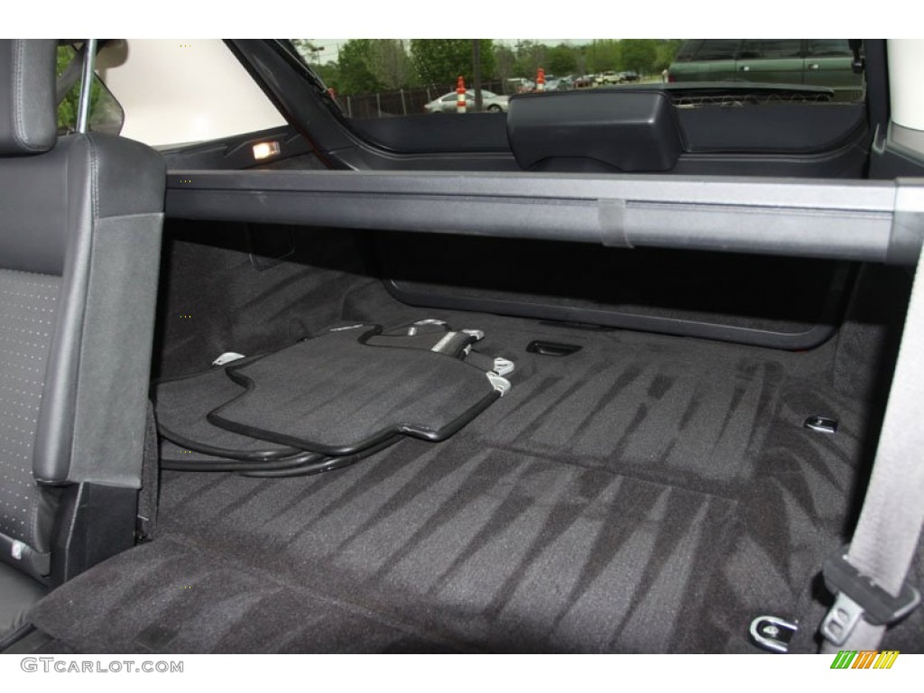 2006 Range Rover Sport Supercharged - Vesuvius Orange Metallic / Ebony Black photo #23