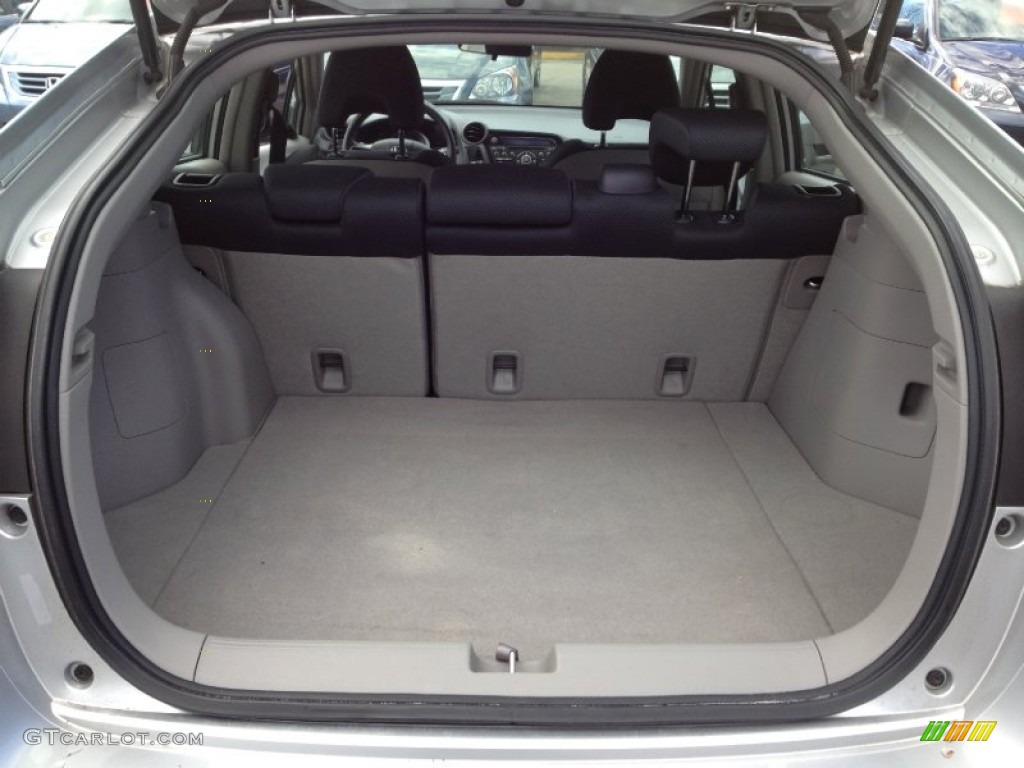 2010 Honda Insight Hybrid EX Trunk Photo #63221361