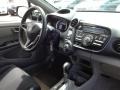 2010 Honda Insight Blue Interior Dashboard Photo