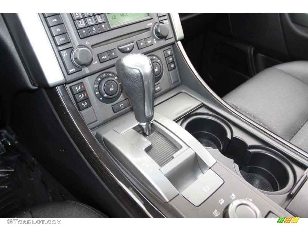 2006 Range Rover Sport Supercharged - Vesuvius Orange Metallic / Ebony Black photo #33