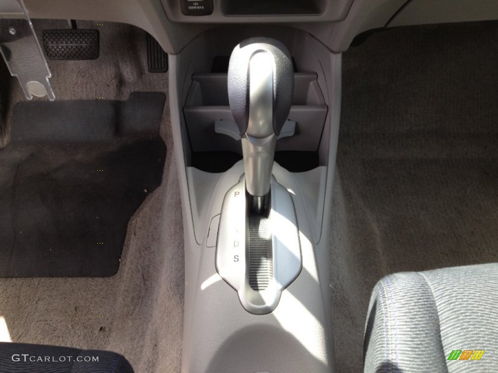 2010 Honda Insight Hybrid EX CVT Automatic Transmission Photo #63221461