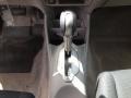 2010 Honda Insight Blue Interior Transmission Photo