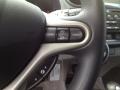2010 Honda Insight Blue Interior Controls Photo