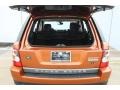 2006 Vesuvius Orange Metallic Land Rover Range Rover Sport Supercharged  photo #41