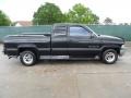 Black - Ram 1500 Laramie SLT Extended Cab 4x4 Photo No. 2