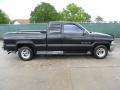 1997 Black Dodge Ram 1500 Laramie SLT Extended Cab 4x4  photo #2