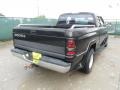 1997 Black Dodge Ram 1500 Laramie SLT Extended Cab 4x4  photo #3