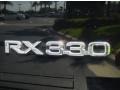 Black Onyx - RX 330 AWD Photo No. 9