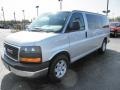 Pure Silver Metallic - Savana Van LS 1500 Passenger Photo No. 3