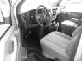 Pure Silver Metallic - Savana Van LS 1500 Passenger Photo No. 6