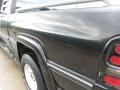 Black - Ram 1500 Laramie SLT Extended Cab 4x4 Photo No. 17