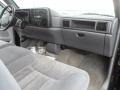 1997 Black Dodge Ram 1500 Laramie SLT Extended Cab 4x4  photo #19