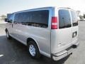 Pure Silver Metallic - Savana Van LS 1500 Passenger Photo No. 15
