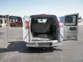 Pure Silver Metallic - Savana Van LS 1500 Passenger Photo No. 16