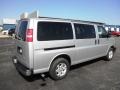 Pure Silver Metallic - Savana Van LS 1500 Passenger Photo No. 23