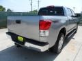 2011 Silver Sky Metallic Toyota Tundra SR5 CrewMax  photo #3