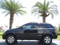 Ebony Black 2004 Kia Sorento LX