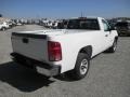 2012 Summit White GMC Sierra 1500 Regular Cab  photo #13