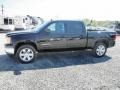 2012 Onyx Black GMC Sierra 1500 SLT Crew Cab 4x4  photo #4