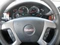 2012 Onyx Black GMC Sierra 1500 SLT Crew Cab 4x4  photo #8