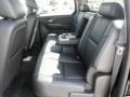 2012 Onyx Black GMC Sierra 1500 SLT Crew Cab 4x4  photo #15