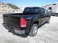 2012 Onyx Black GMC Sierra 1500 SLT Crew Cab 4x4  photo #23