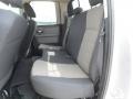 2011 Bright Silver Metallic Dodge Ram 1500 SLT Quad Cab 4x4  photo #33
