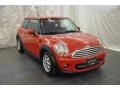 Chili Red - Cooper Hardtop Photo No. 13