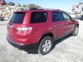 2012 Crystal Red Tintcoat GMC Acadia SL  photo #18