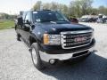 Onyx Black - Sierra 3500HD SLE Crew Cab 4x4 Photo No. 2