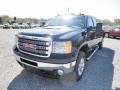 Onyx Black - Sierra 3500HD SLE Crew Cab 4x4 Photo No. 3